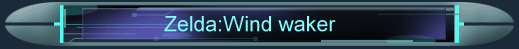 Zelda:Wind waker