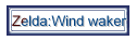 Zelda:Wind waker